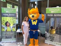 Webster Leiden Campus Orientation Fair ~ 23 August 2019<br /><p>Our team took part in the Webster Leiden Campus Orientation Fair meeting all of the new students!</p>
<p>We had a great time getting to know the new faces to Webster and are excited to work on future projects with them! 💙💙</p>
